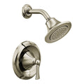 Polished Nickel Shower Trim S890