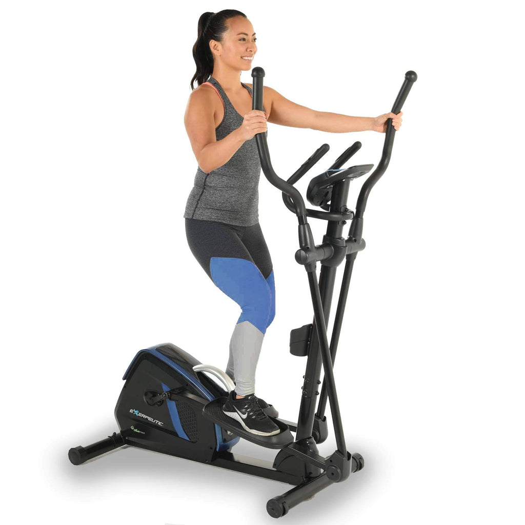 Magnetic Elliptical Trainer Machine S864166