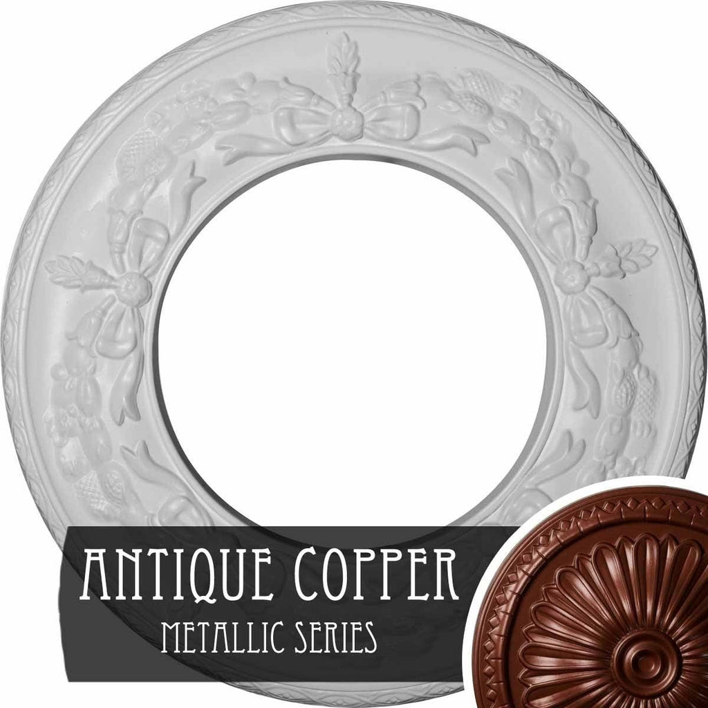 Ceiling Medallion V91028