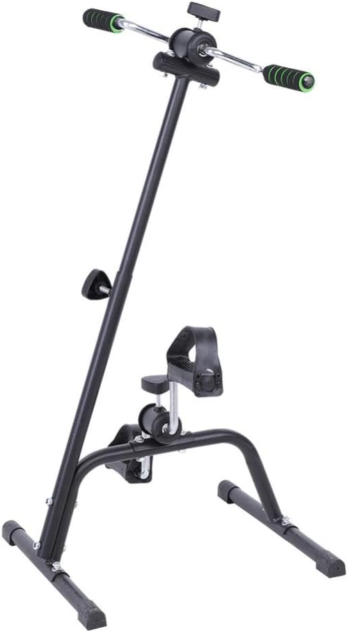 Adjustable Pedal Exerciser Indoor Cycling Fitness Equipment Y932