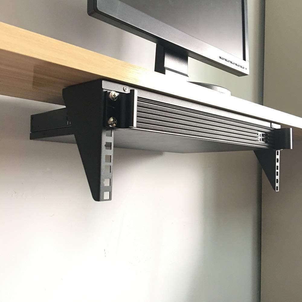 3U 19 inch Steel Foldable Wall Mount Patch Panel Bracket D839336
