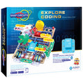 Snap Circuits Explore Coding STEM Building Toy B50934