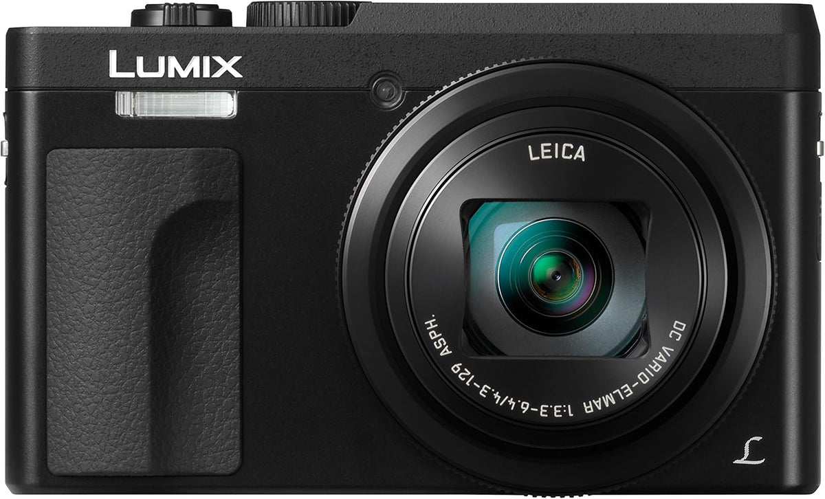 20.3 Megapixel 4K Digital Camera with 30X Lens Y832