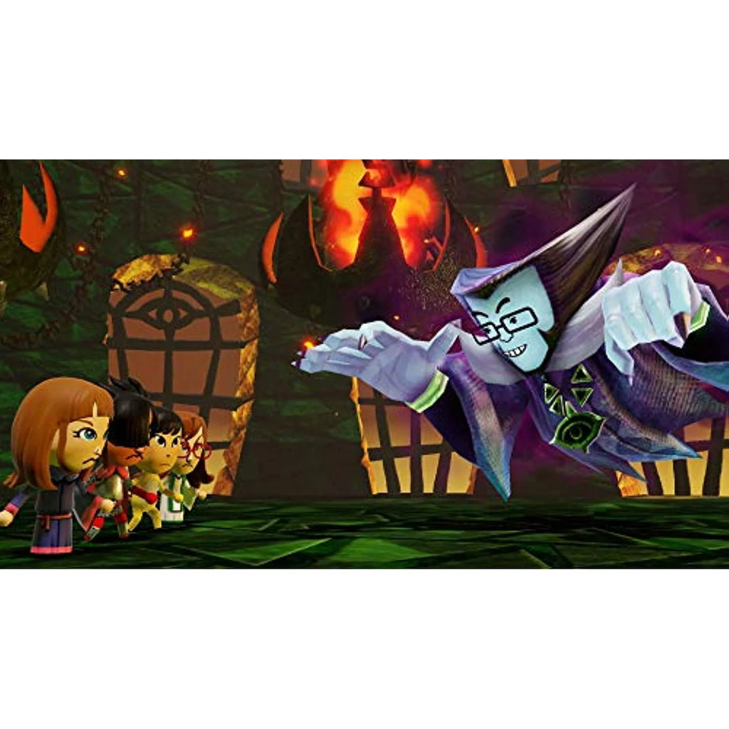 Miitopia - Nintendo Switch S801806