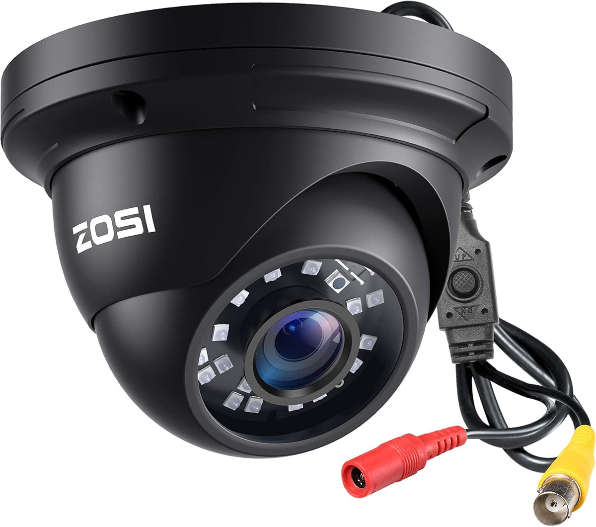 16CH 1080P Security Camera System with 2TB Hard Drive K804