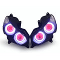 LED Angel Eye Headlight Assembly H18889