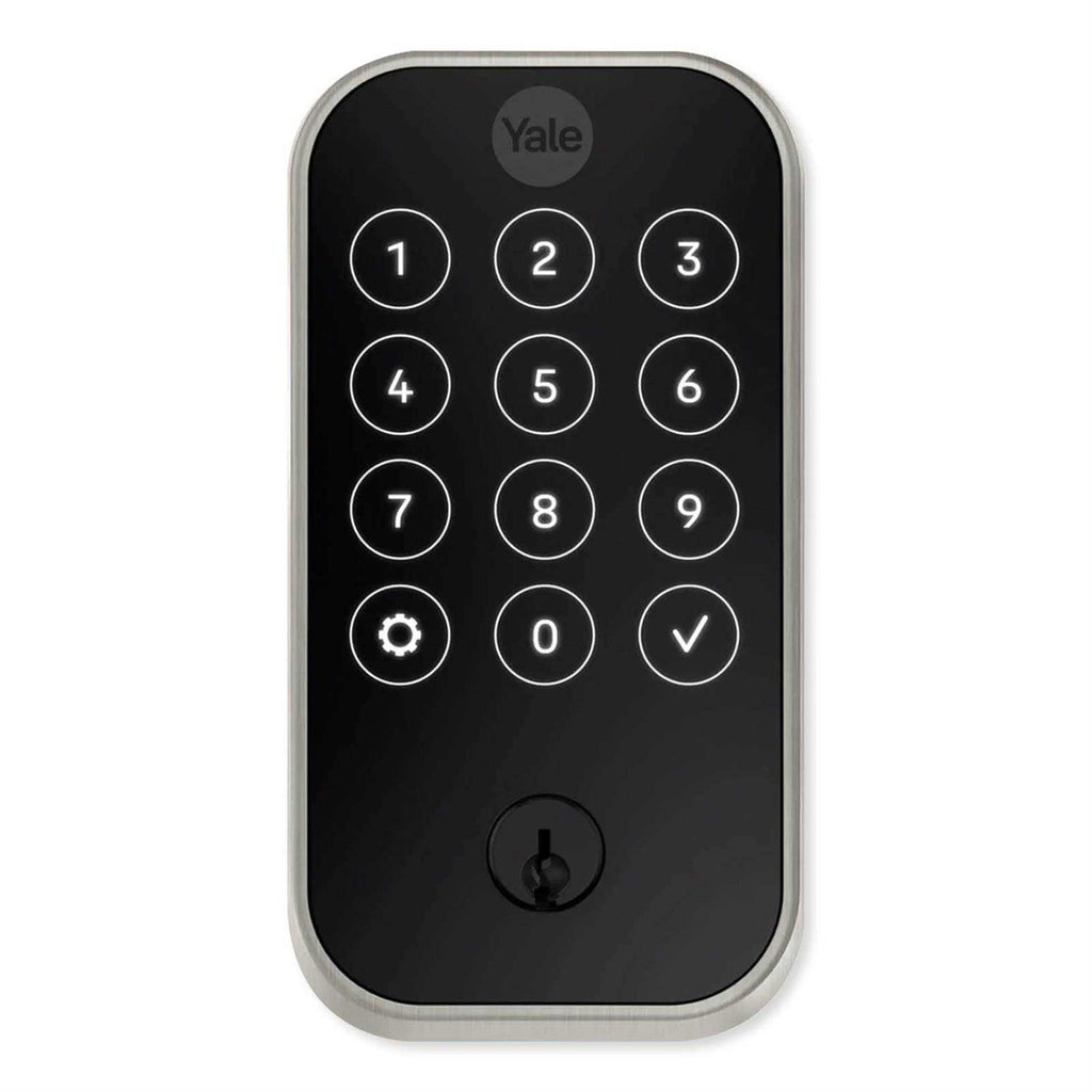 Assure Lock 2 Touchscreen with Wi-Fi K86890