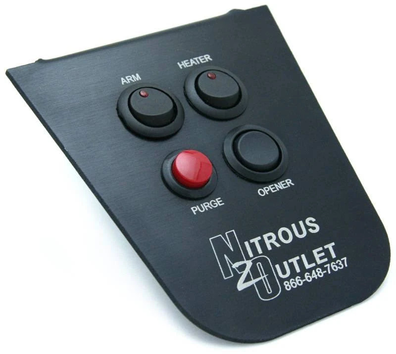 Camaro Cup Holder Switch Panel L59271