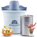 4Qt Electric Ice Cream Maker W598
