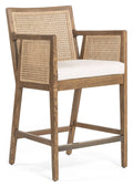 Cane Counter Stool P1098