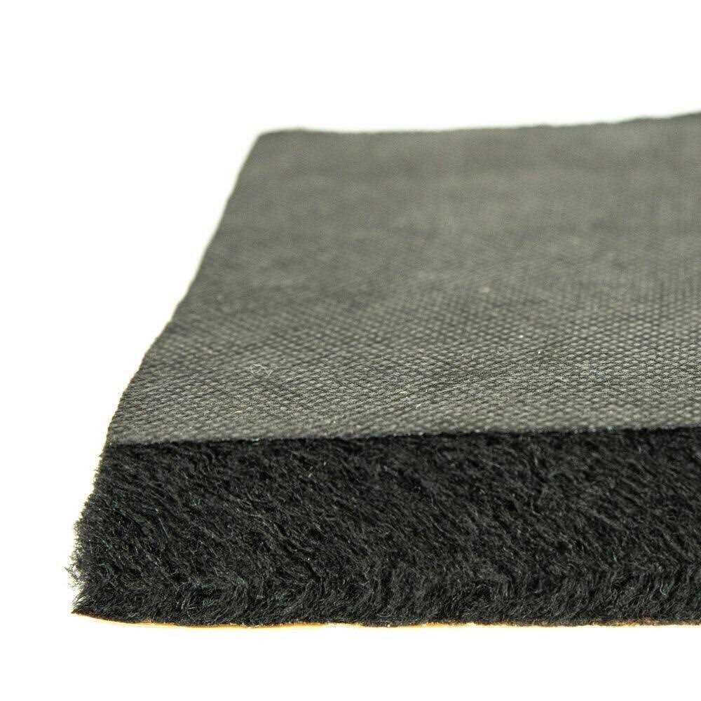 DynaCore Thermo-Acoustic Fiber Heat and noise-absorbing Liner W25131