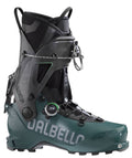 Ski Boots 29.5 Green Black Q21967