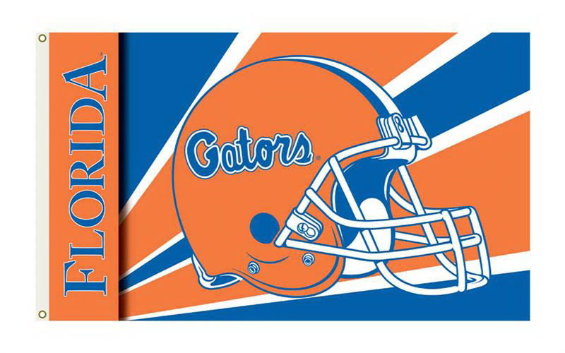 NCAA 2-Sided Traditional Flag Q991750