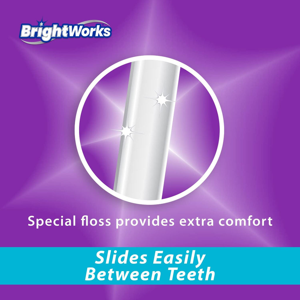 Soft Slide Dental Floss, 43.7 yards (pack of 4) P50482