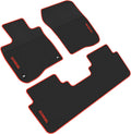 All Weather Floor Liners Custom Fit Heavy Duty Rubber Car Mats V113507