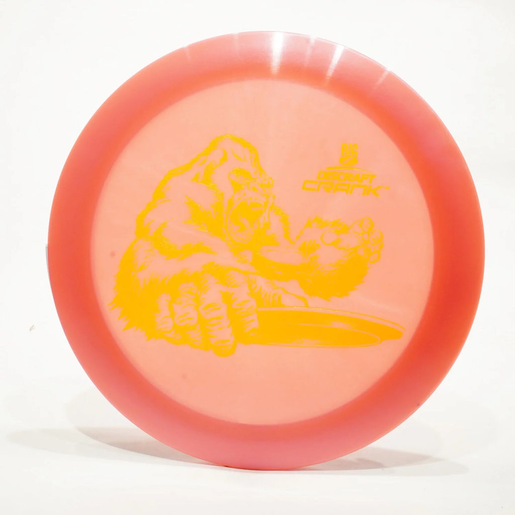 Distance Driver Golf Disc E555575