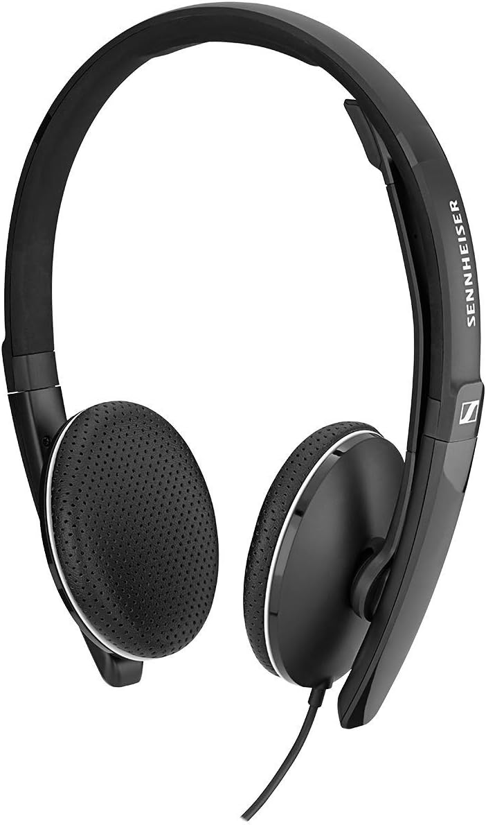 Double-Sided Binaural Headset with Noise-Cancelling Microphone G316760