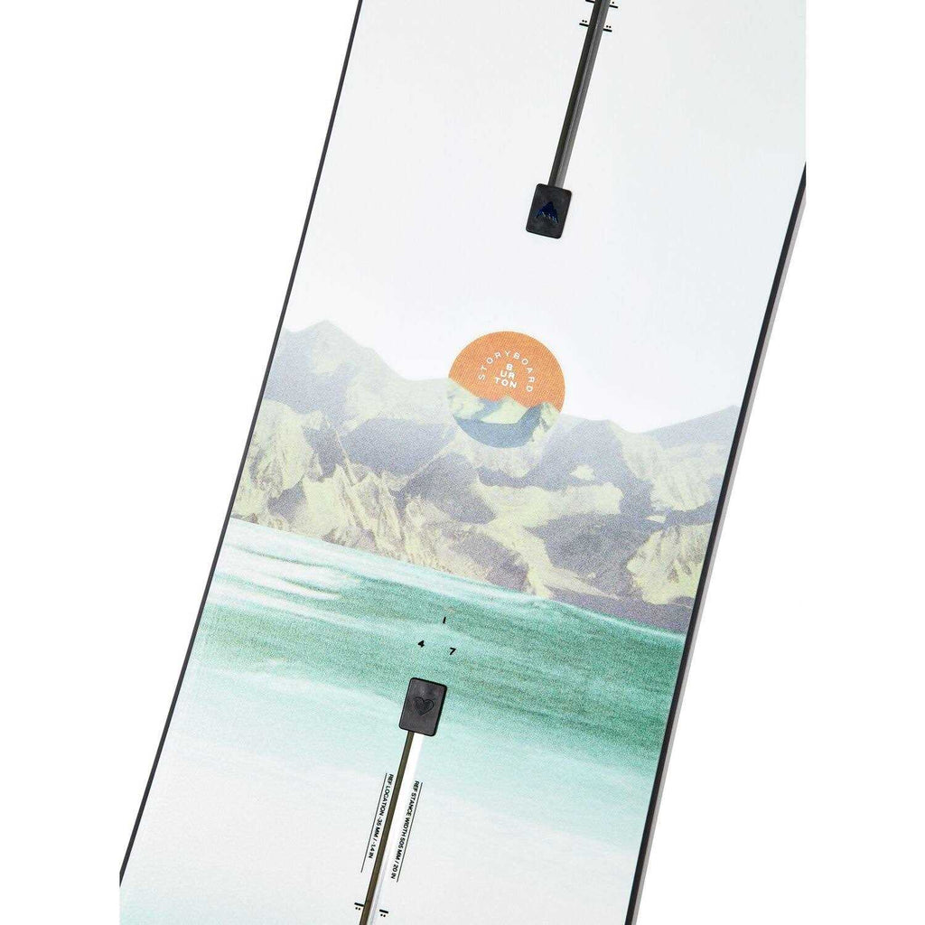 Womens Story Board Snowboard F47321