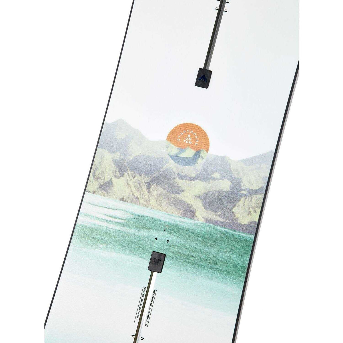 Womens Story Board Snowboard F47321