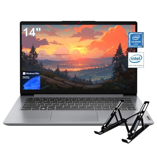 14" HD Display Intel Celeron N4020 4GB RAM 192GB Storage Laptop D4950