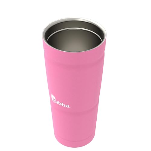 24oz Vacuum Insulated Stainless Steel Tumbler with Straw 2 Pack M93074