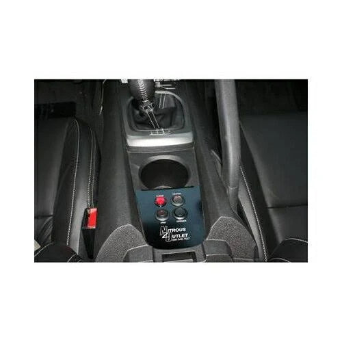 Camaro Cup Holder Switch Panel L59271