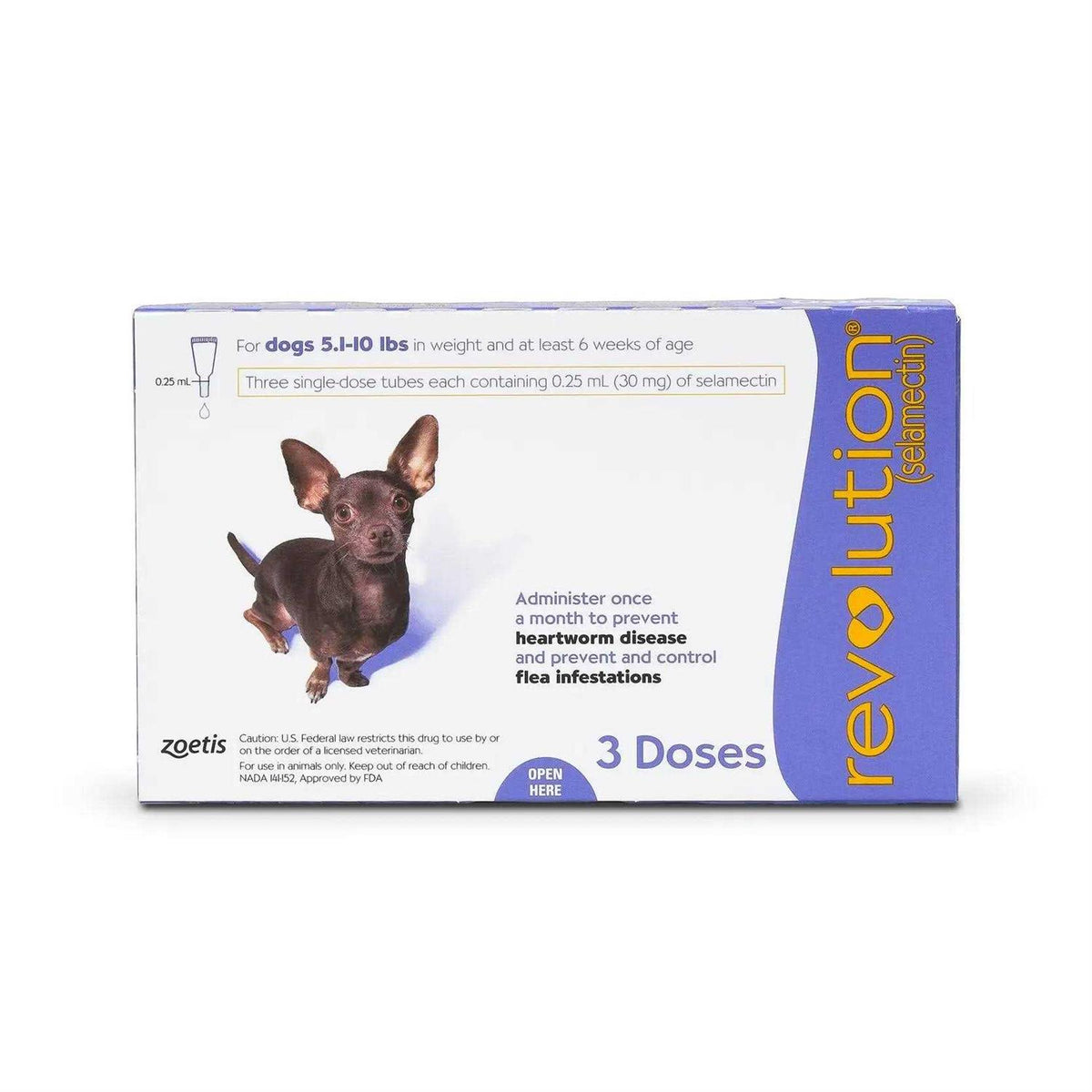 Revolution for Puppies & Kittens D21831