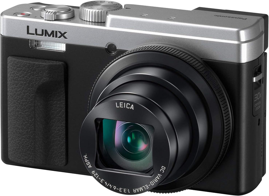 20.3 Megapixel 4K Digital Camera with 30X Lens Y832