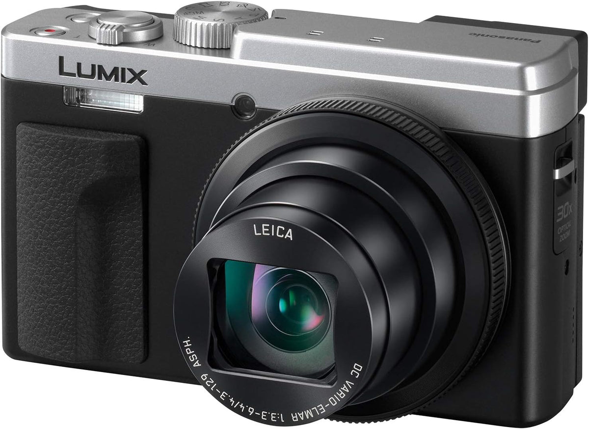 20.3 Megapixel 4K Digital Camera with 30X Lens Y832