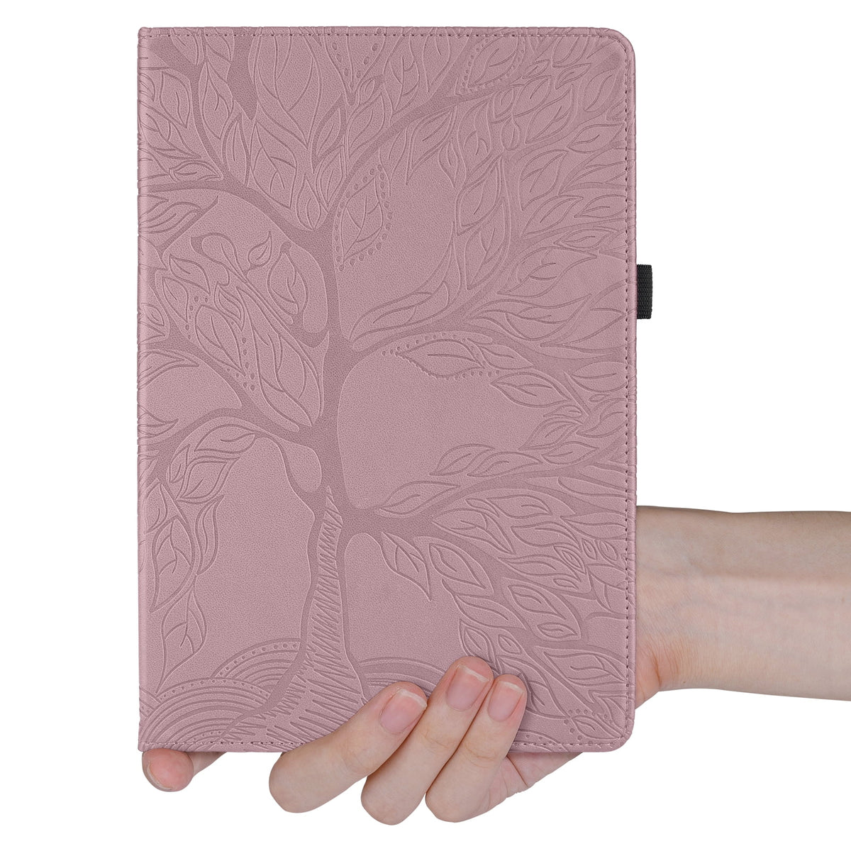 Rosegold PU Leather Folio Case for iPad 10.9" 2022 I183