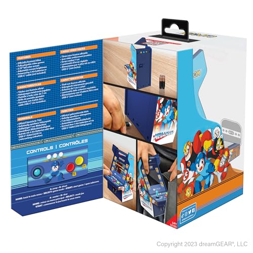 6.75" Mini Arcade Machine V679080