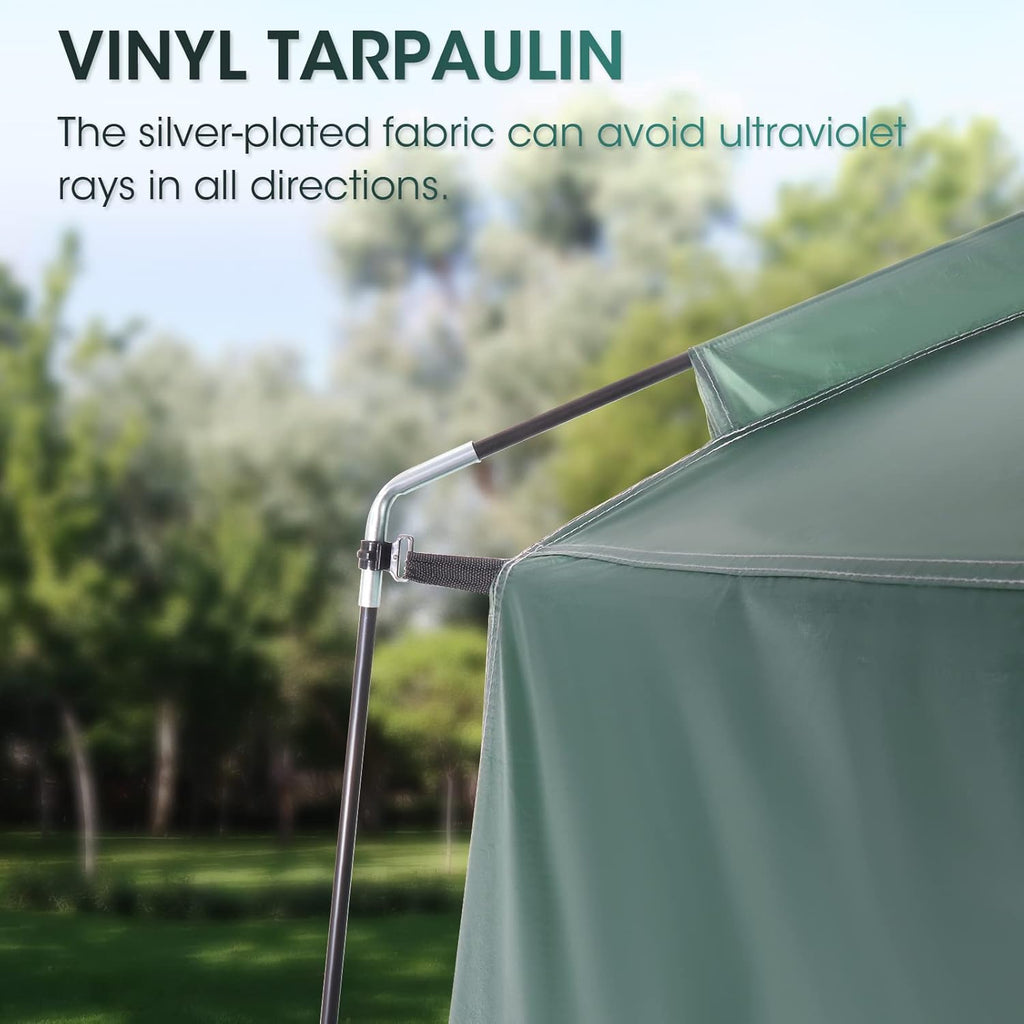 Foldable Waterproof Outdoor Bike Storage Tent L430