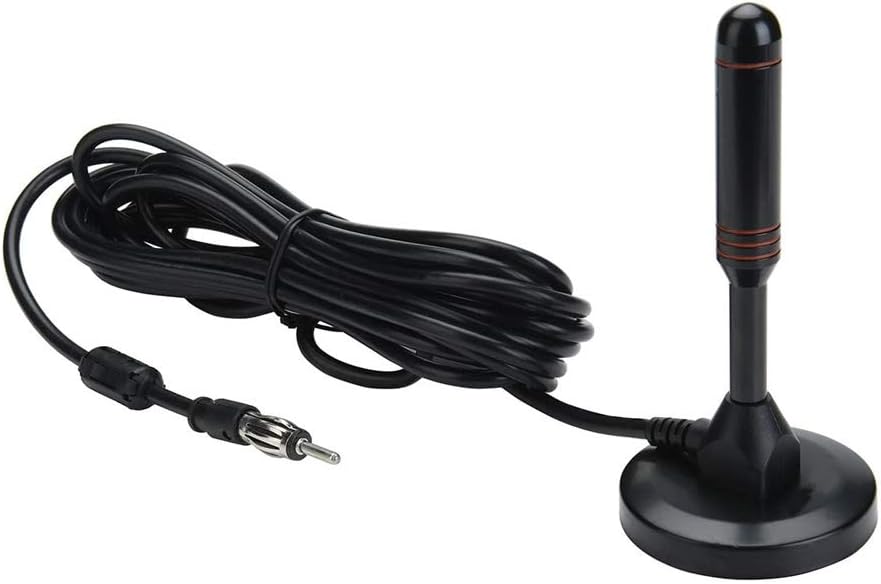 16ft Magnetic AM FM Car Antenna H767