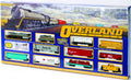 HO Scale Electric Train Set N69666