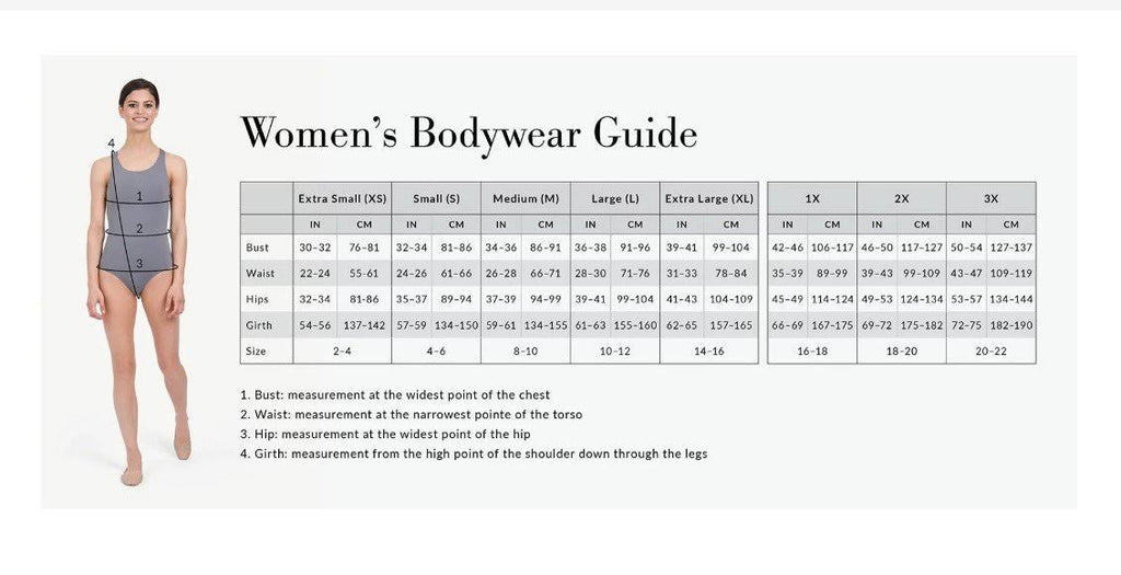 Camisole Leotard B7136