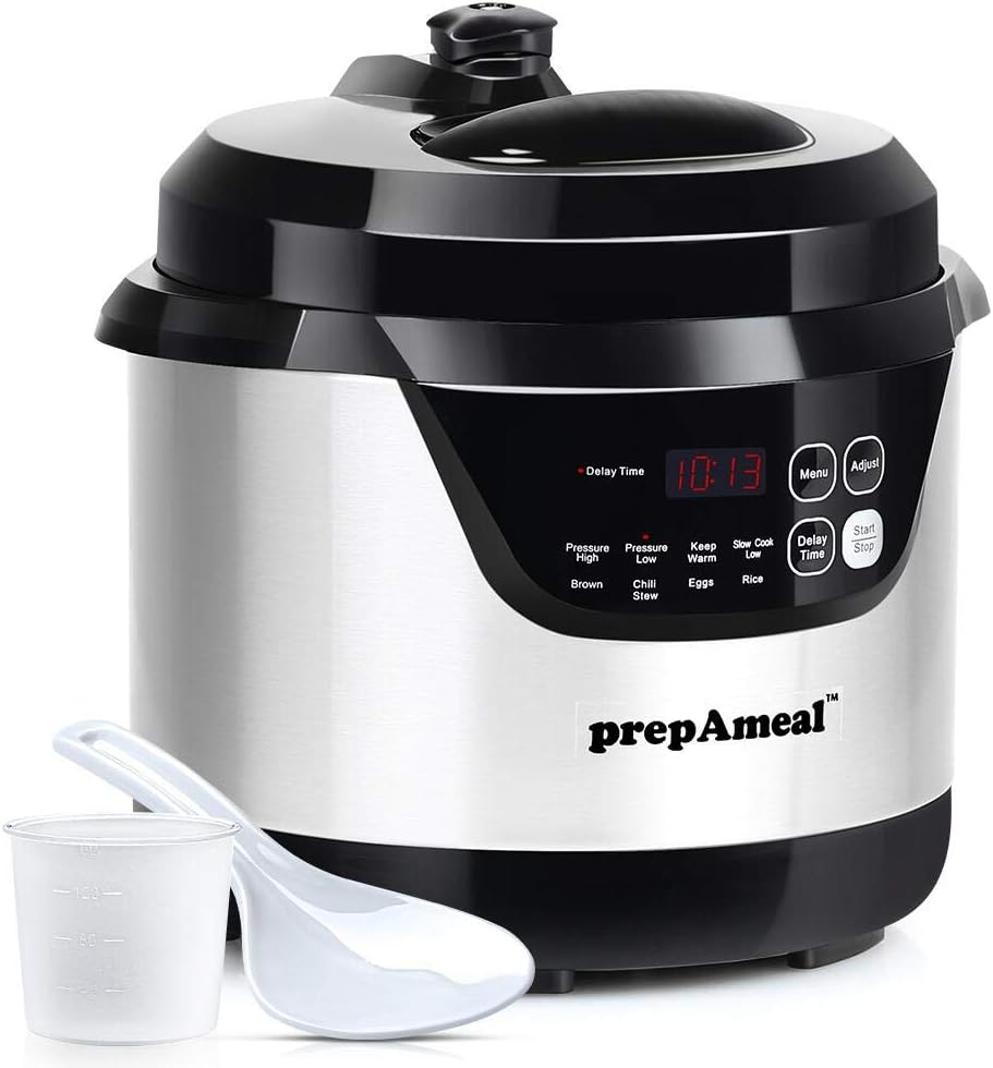 3 Quart Electric Pressure Cooker R790
