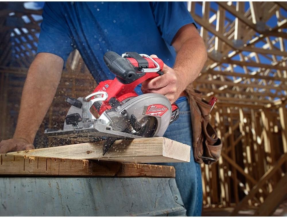 Brushless Cordless Combo Kit (6-Tool) with 5.0 Ah Batteries, Charger, Tool Bags K25442