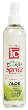 Super Hold Hair Spray 10.0 Fl Oz C4169