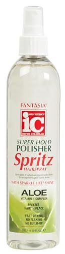 Super Hold Hair Spray 10.0 Fl Oz C4169