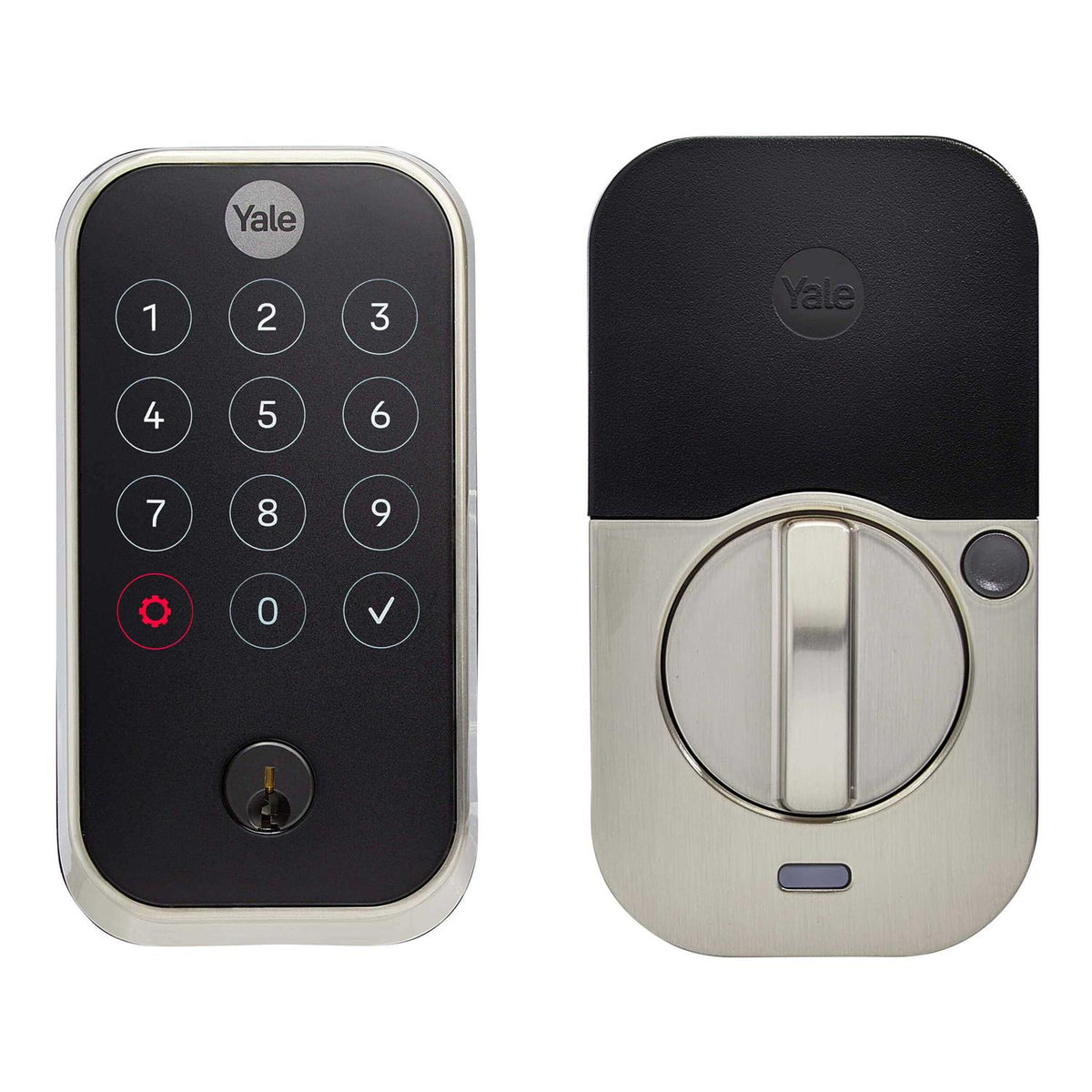 Assure Lock 2 Touchscreen with Wi-Fi K86890