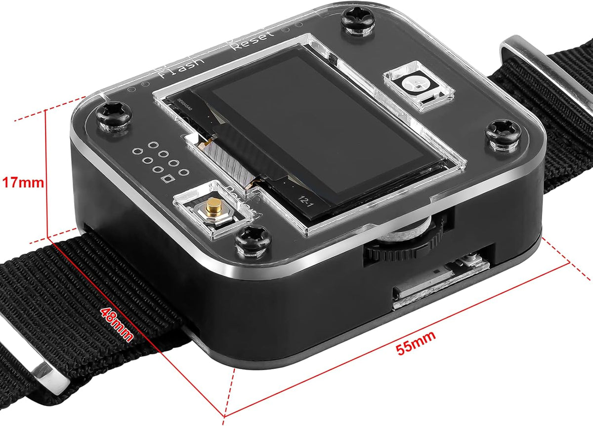 ESP8266 Programmable Development Board with OLED Display C510