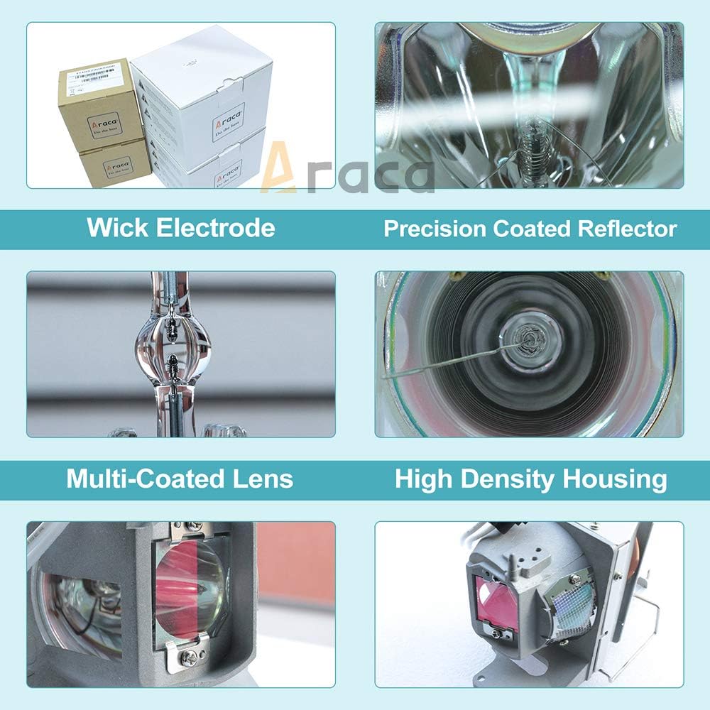 Projector Lamp with Housing K61390