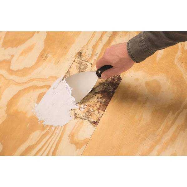White Lightweight Spackling E978