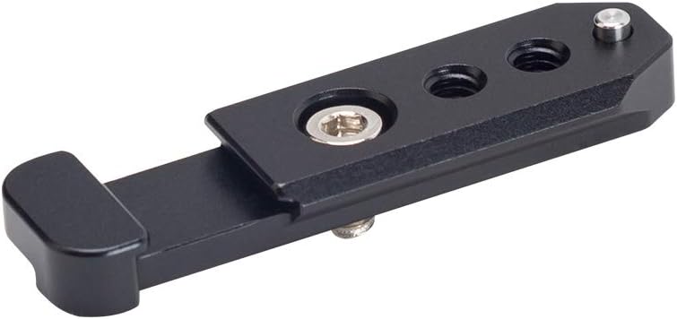 NATO Rails Mounting Plates Kit with HDMI Cable Clamp W62482