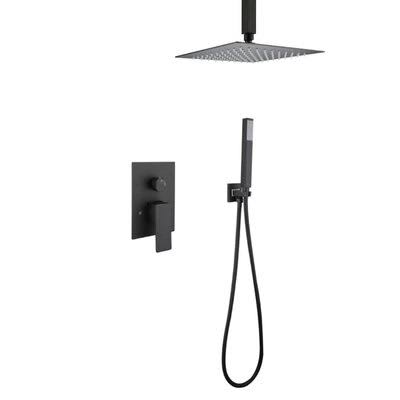 Pressure-Balanced Complete Shower System with Rough-In Valve G840849