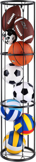 3 Layer Vertical Ball Storage Rack Z90882