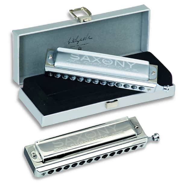 Chromatic Harmonica Key of A O7331