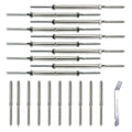 10 Set T316 Stainless Steel Cable Railing Kit O3237