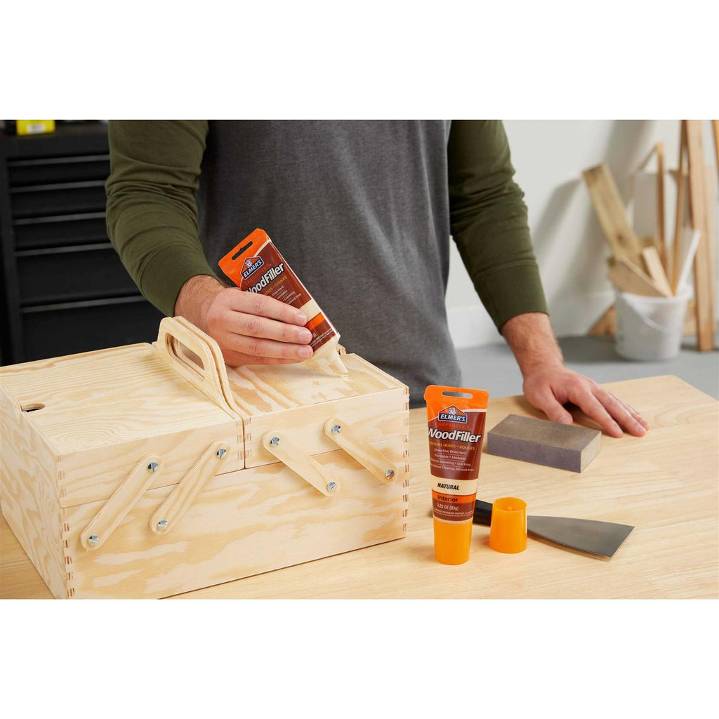 Golden Oak Wood Filler Z4493