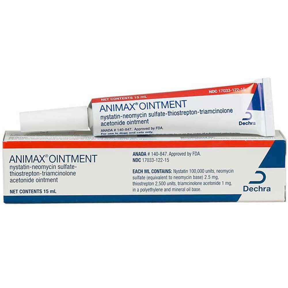 Animax Ointment O4672
